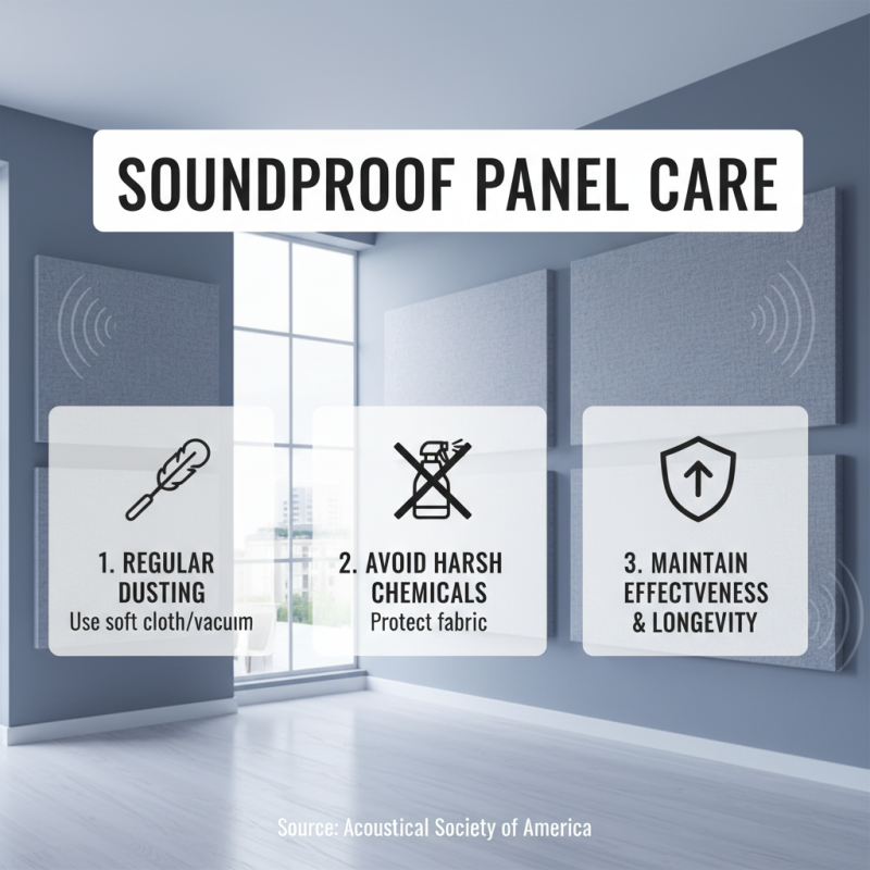 Top Tips for Using Soundproof Wall Panels to Reduce Noise in Your Home
