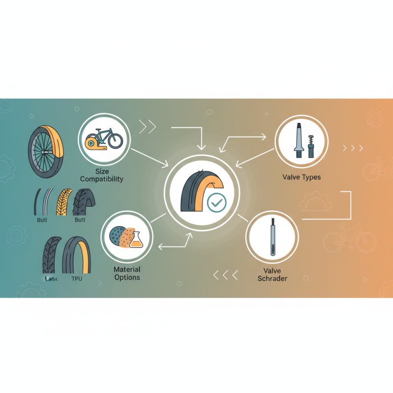 Top Tips for Choosing the Right Interior Tube for Your Needs