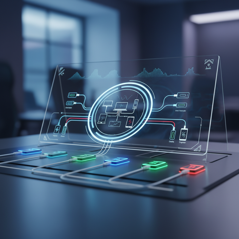 2025 Guide: How to Choose the Right Type C Charging Port for Your Devices