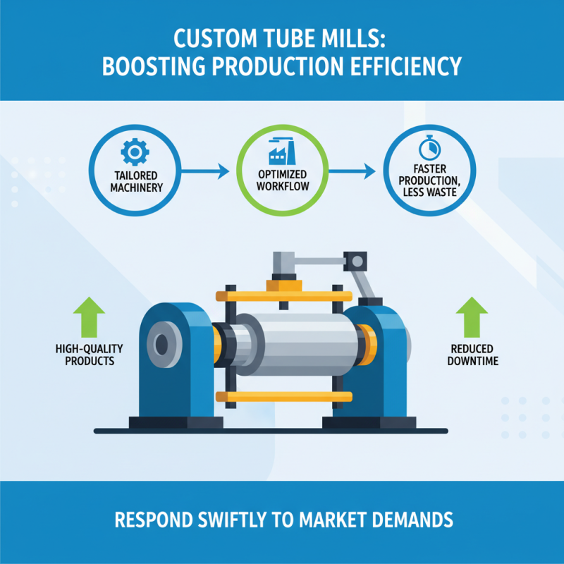 Why Investing in Custom Tube Mill Pipe Making Machinery Can Boost Your Business Efficiency