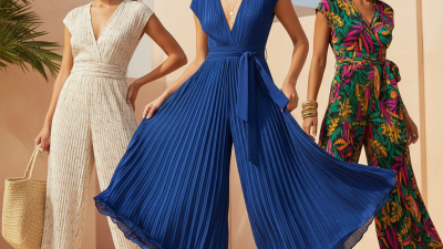 2025 Top Pleated Wide Leg Jumpsuit Trends: Styles, Tips & Outfit Ideas