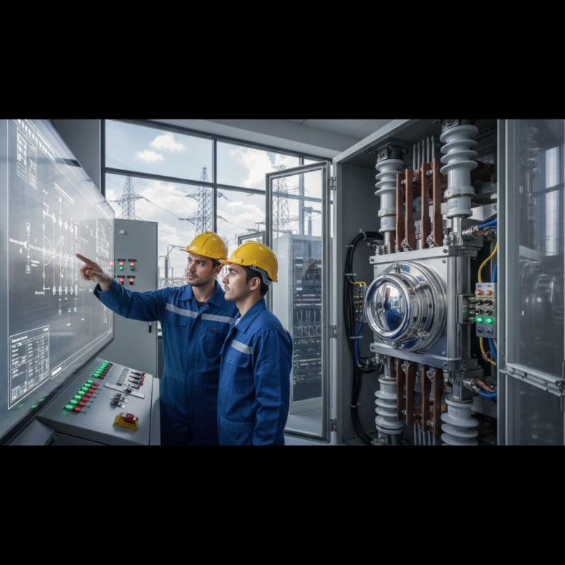 How to Choose the Right Vacuum Circuit Breaker for Your Electrical System