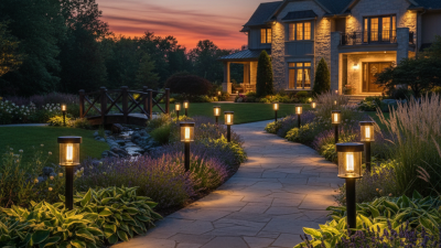 How to Choose the Best Solar Post Lights for Your Outdoor Space