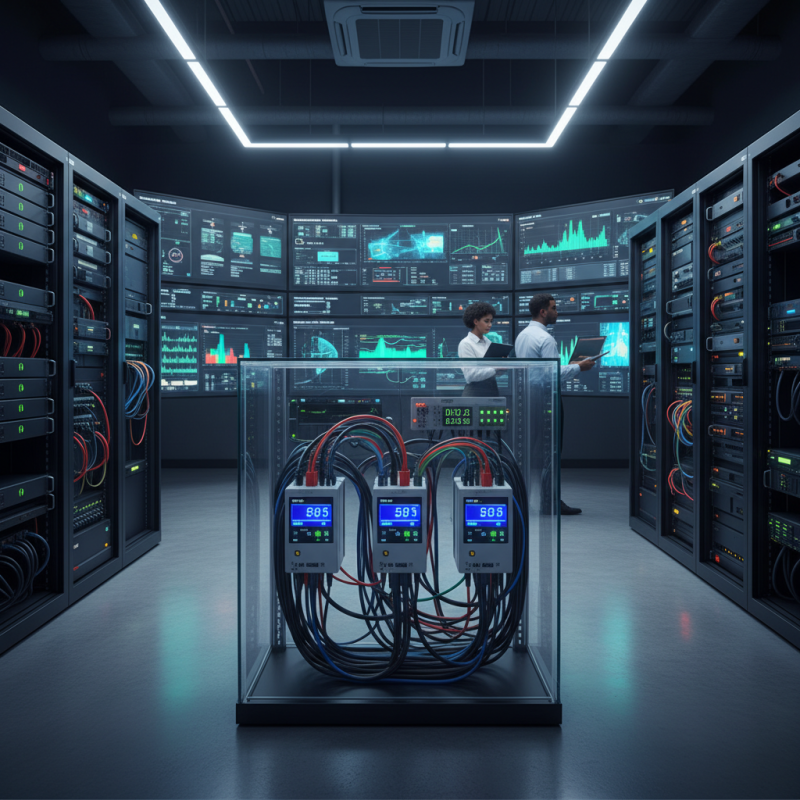 Why You Should Choose a Modbus Energy Meter for Your Energy Management Needs