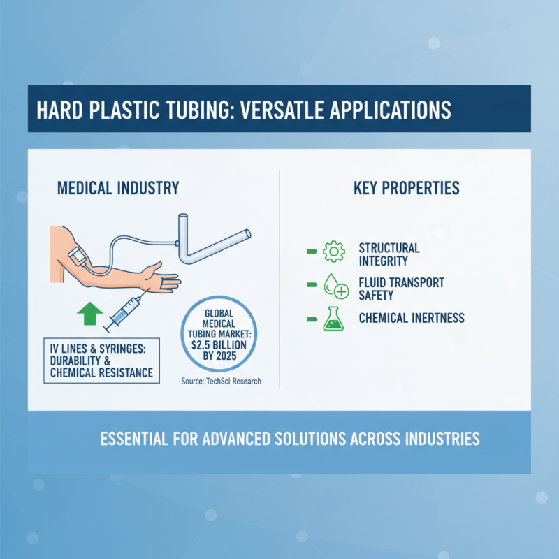 How to Choose the Right Hard Plastic Tubing for Your Project Needs