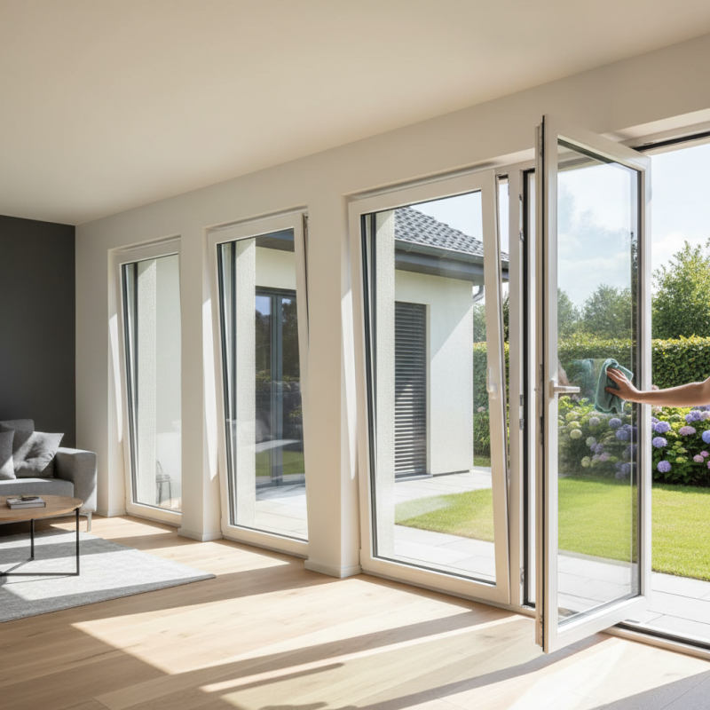 Why Choose UPVC Tilt and Turn Windows for Your Home?