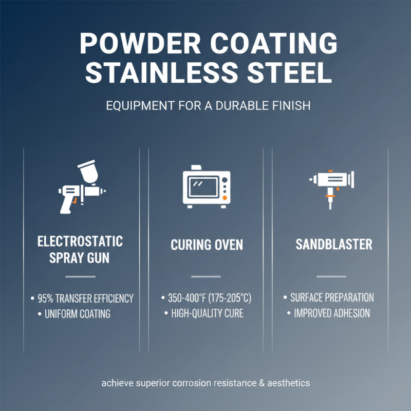 How to Effectively Powder Coat Stainless Steel: Tips and Best Practices