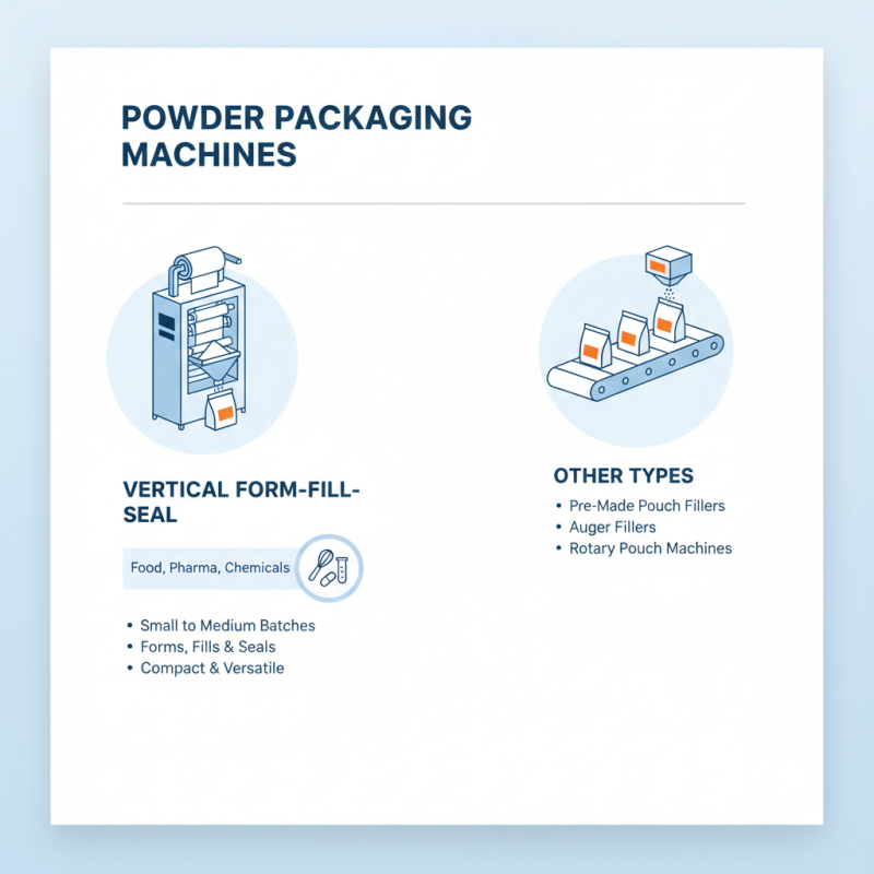 2025 Guide: How to Choose the Right Powder Packaging Machine for Your Business