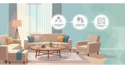 Why You Need a Coffee Table in Your Living Room: Benefits and Tips