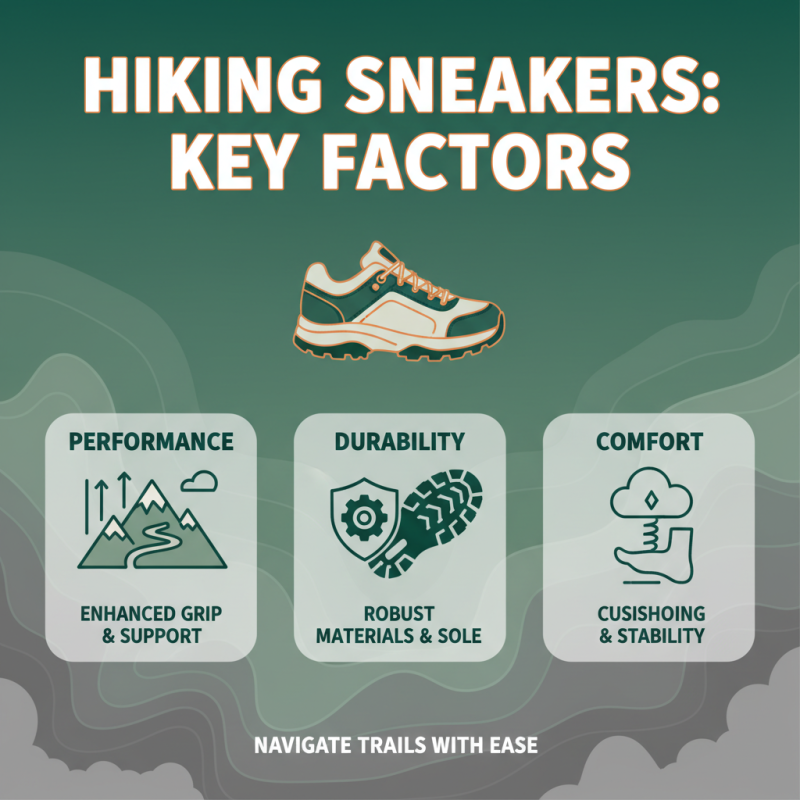 Why Choose Sneakers for Hiking: The Best Options for Comfort and Performance