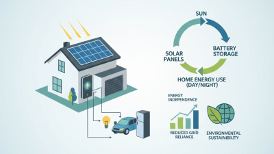 Why You Should Consider a Solar Panel with Battery for Your Home Energy Needs