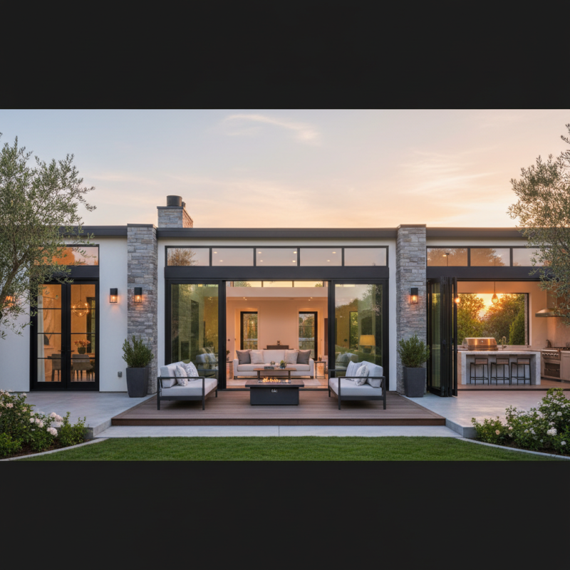 2025 How to Choose the Best Exterior Patio Doors for Your Home