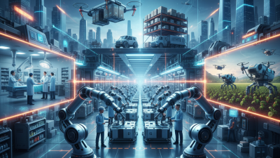 Top 10 Advanced Robotics Innovations Transforming Industries in 2023