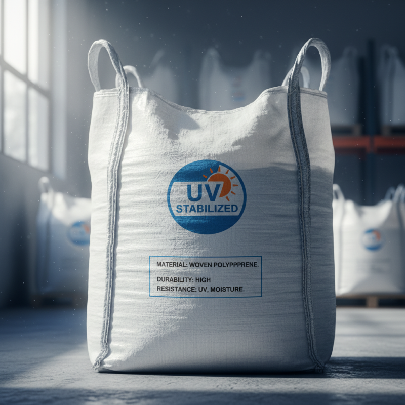 Top 10 Types of FIBC Bags You Need to Know for Your Business