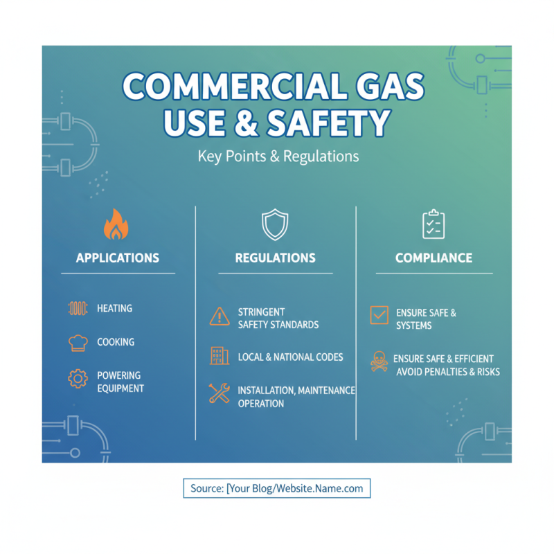 What is Commercial Gas and How Does it Work in Today's Industry?