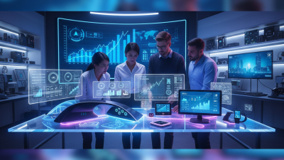 Why Choose Embedded Lcd Display for Your Next Project and Its Benefits