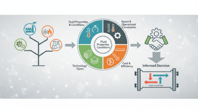 How to Choose the Best Heat Exchanger Technology for Your Application