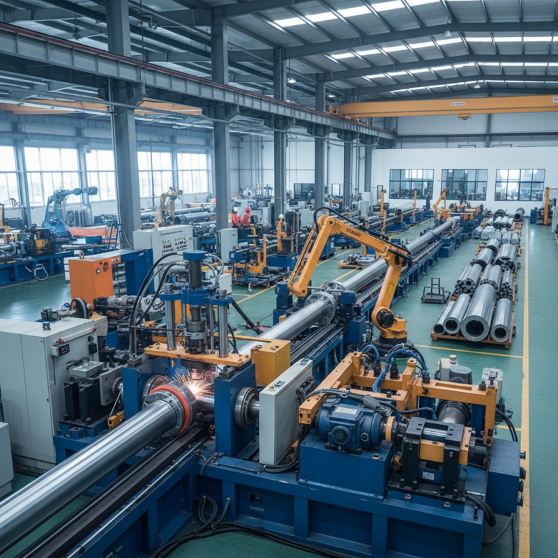 Why Investing in Custom Tube Mill Pipe Making Machinery Can Boost Your Business Efficiency