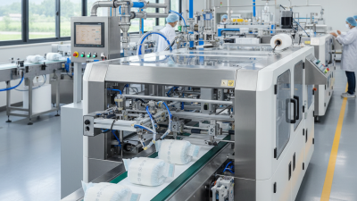 How to Choose the Best Adult Diaper Machine for Your Needs