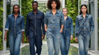 Top Trends for 2025 Demin Washing Jumpsuit Styles and How to Wear Them