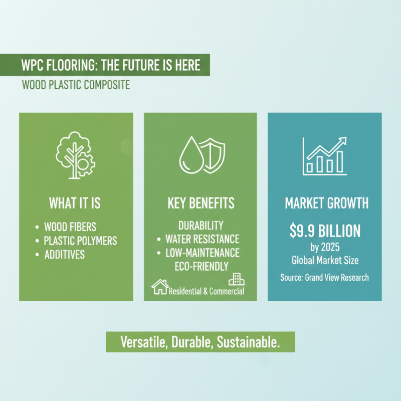 Top 2025 Guide to WPC Flooring Options Benefits and Installation Tips