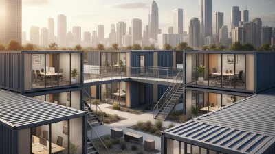 How to Choose the Best Flat Pack Container Office for Your Needs