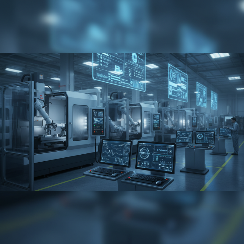 Top CNC Controllers of 2025: Features, Comparisons, and Buyer’s Guide