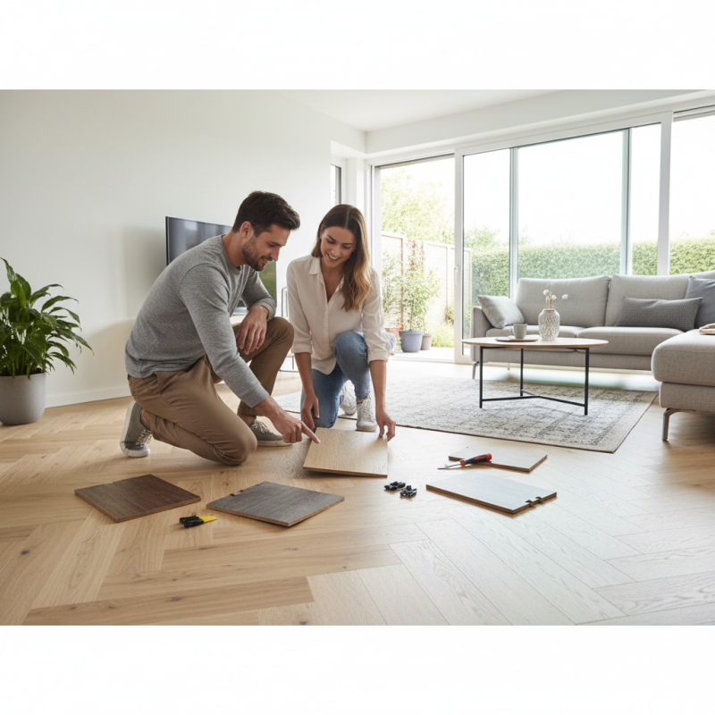 Top 2025 Guide to WPC Flooring Options Benefits and Installation Tips