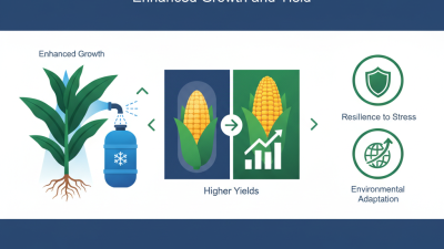 How to Use Liquid Nitrogen For Corn to Enhance Growth and Yield