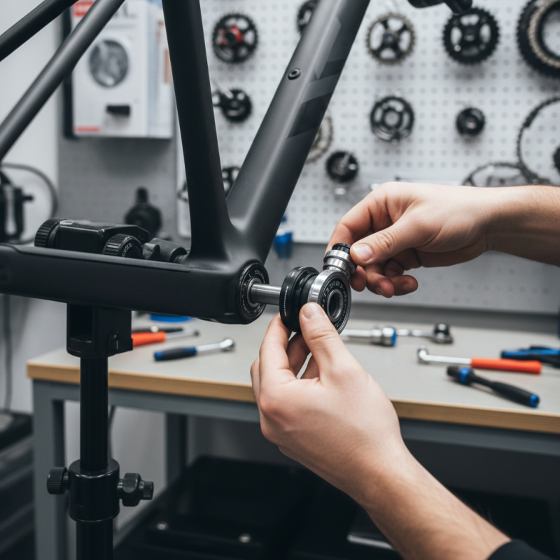 What is a Cartridge Bottom Bracket? Understanding Its Importance in Cycling