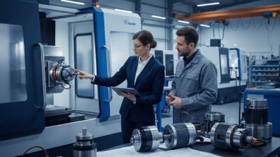 How to Choose the Right Spindle Motors for Your CNC Machines