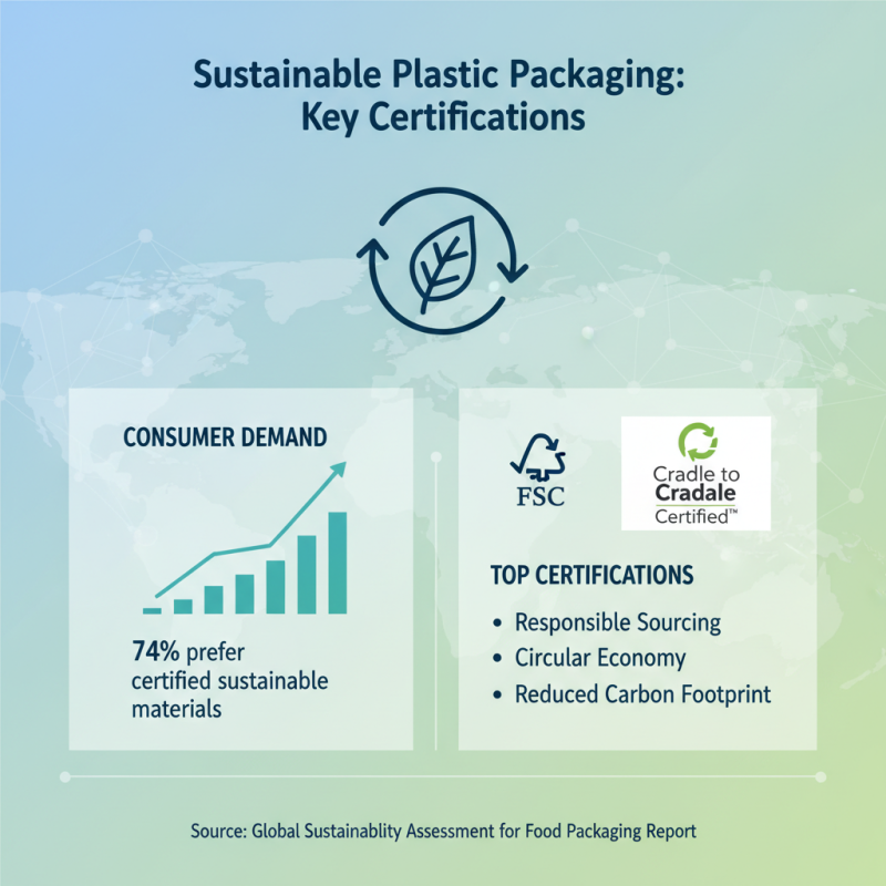2025 How to Choose Sustainable Plastic Packaging Bags for Your Business