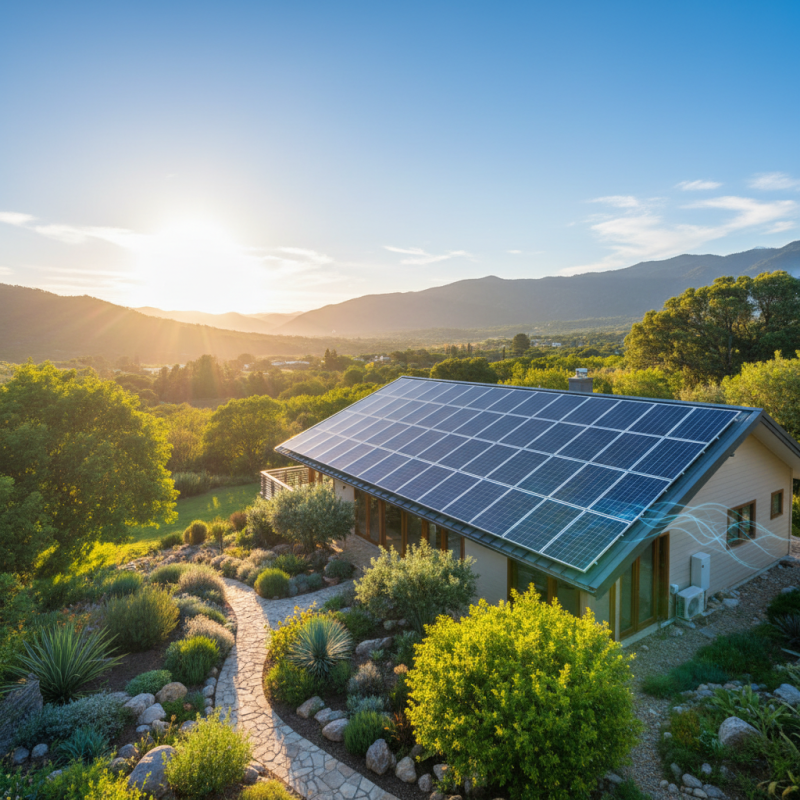 How to Choose the Right Solar Panel System for Your Home in 2023