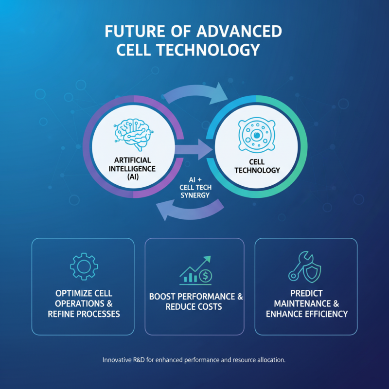 How to Utilize Advanced Cell Technology for Enhanced Performance and Results