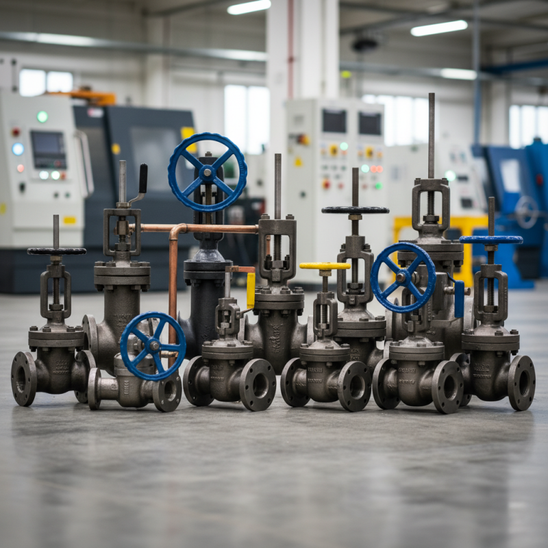 Top 10 Api 602 Forged Steel Valves for Every Industry Application
