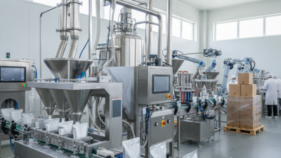 2025 Guide: How to Choose the Right Powder Packaging Machine for Your Business