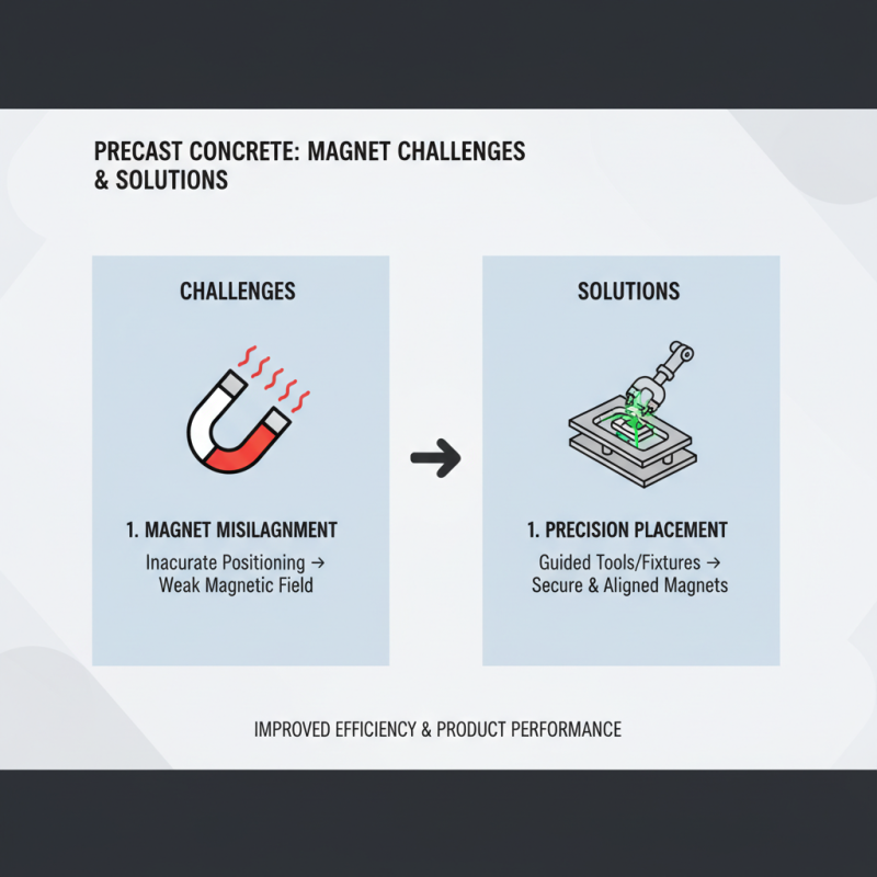 Best Tips to Insert Magnet For Precast Efficiently and Effectively