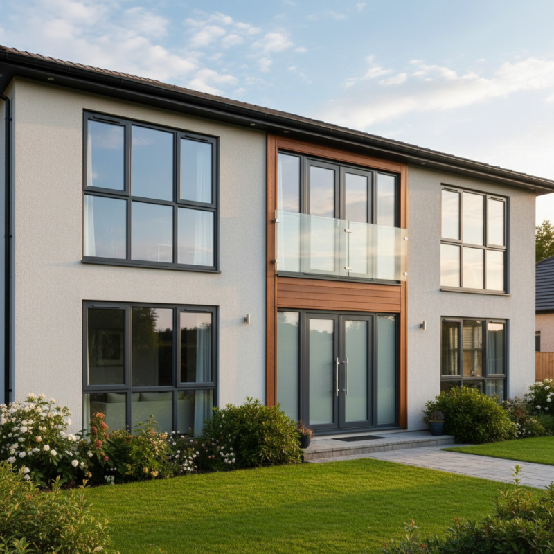 How to Choose the Best UPVC Windows and Doors for Your Home