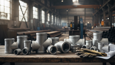 Top 10 Grey Iron Fittings You Need to Know About for Your Projects