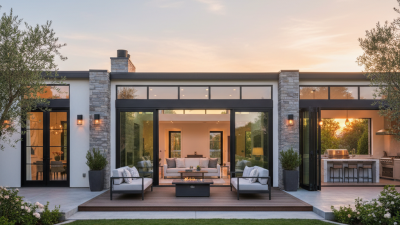 2025 How to Choose the Best Exterior Patio Doors for Your Home