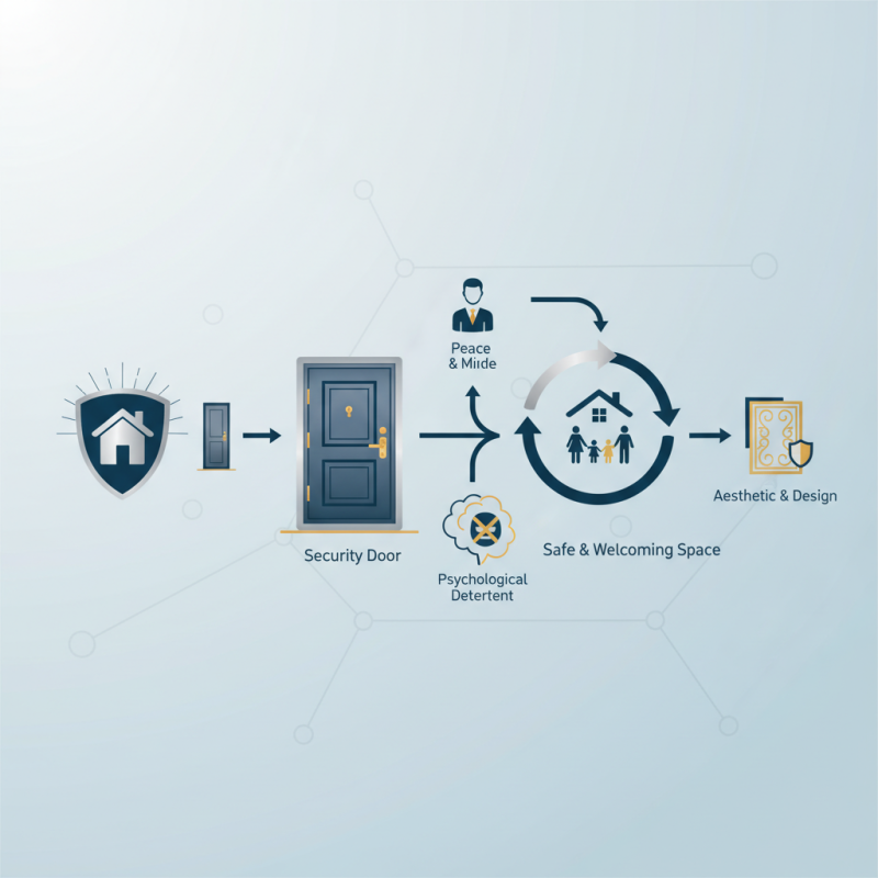 Why You Should Consider Security Doors for Your Home Protection