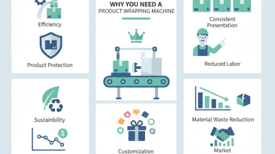 Why You Need a Product Wrapping Machine for Your Packaging Needs