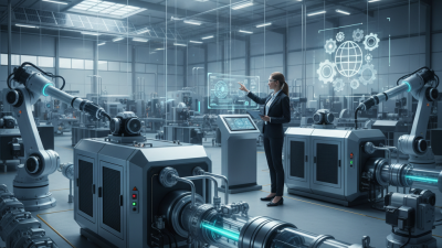 Top Industrial Compressor Trends to Watch in 2025 for Maximum Efficiency