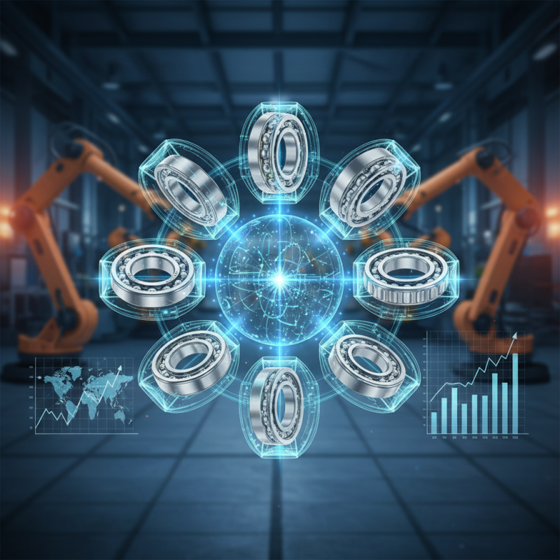 Top 10 Deep Bearing Types for Optimal Performance in Various Applications