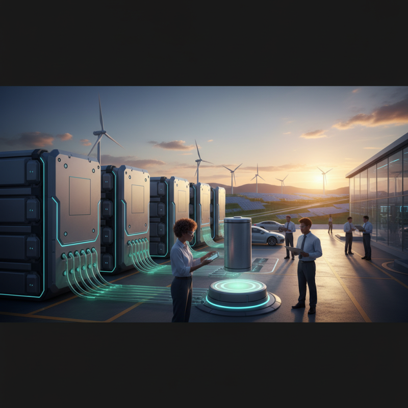 Why is the New Battery Technology Revolutionizing Energy Storage Solutions
