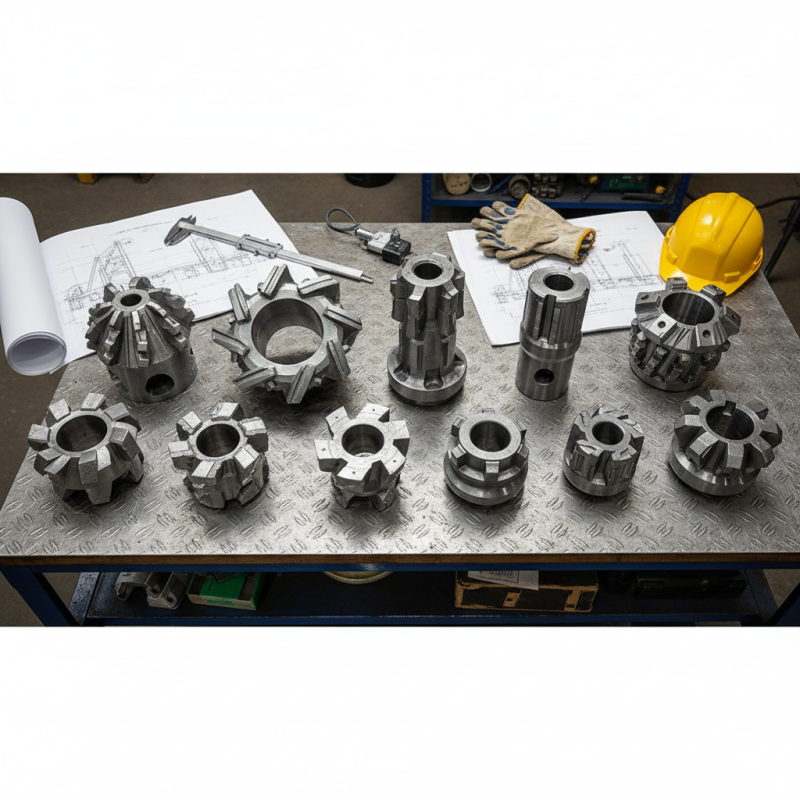 Top 10 Hole Openers for Efficient Drilling Solutions and Techniques