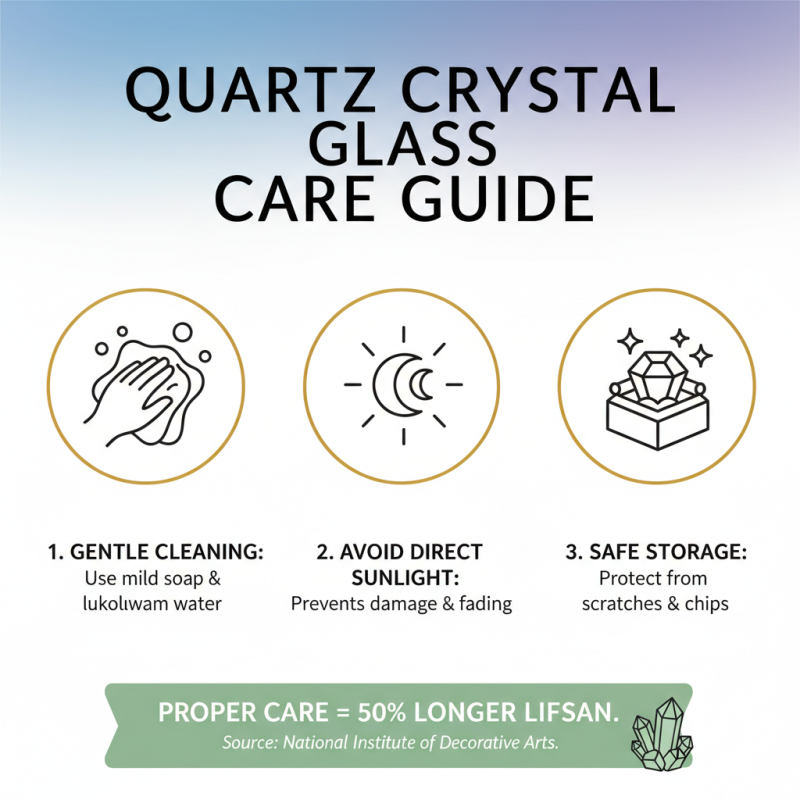 Top 2025 Best Quartz Crystal Glass Products for Home Decor and Wellness