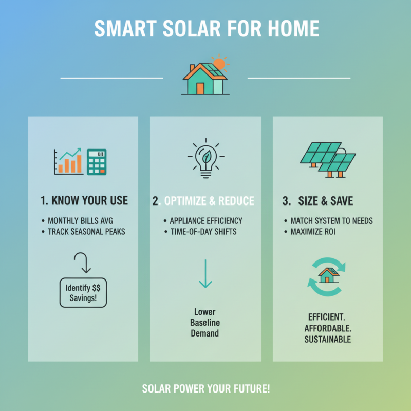 2025 How to Choose the Best Solar Power System for Your Home
