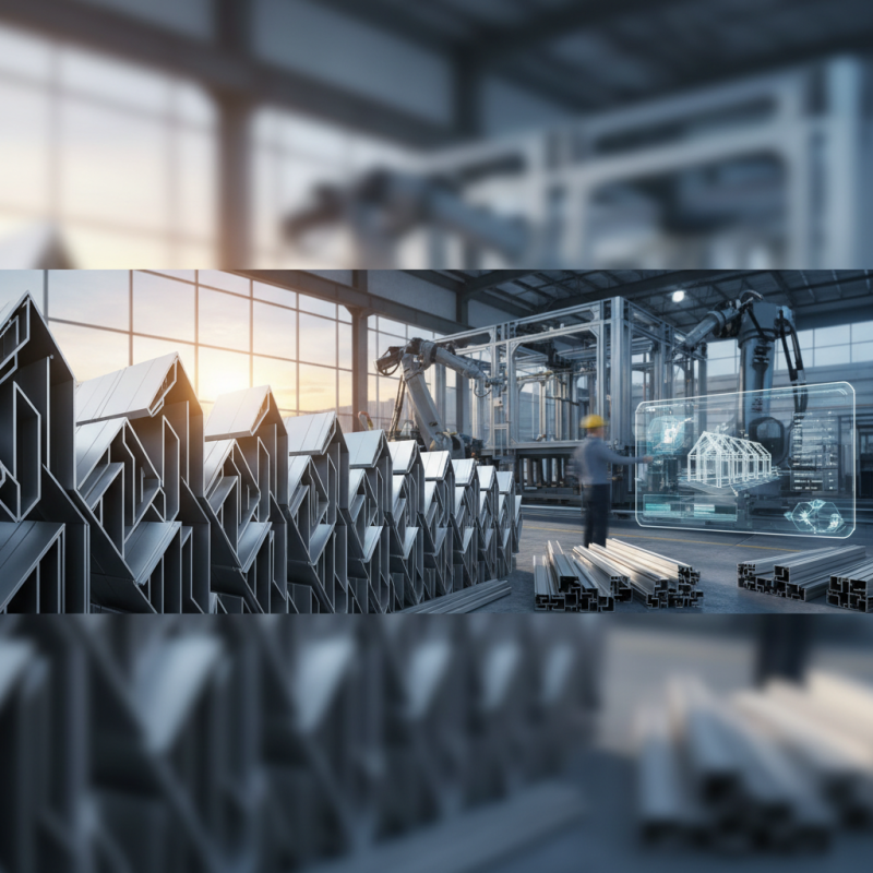 Top Benefits of Using Standard Aluminium Profiles for Your Projects