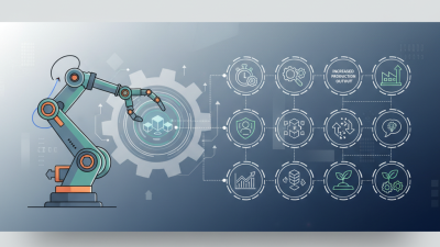 Top 10 Benefits of Using Industrial Robot Arms in Modern Manufacturing